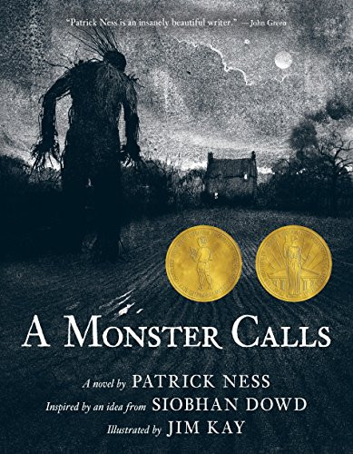 Monster Calls: Inspired by an idea from Siobhan Dowd