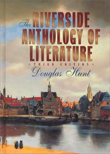 Riverside Anthology Of Literature