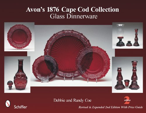 Avon's 1876 Cape Cod Collection: Glass Dinnerware