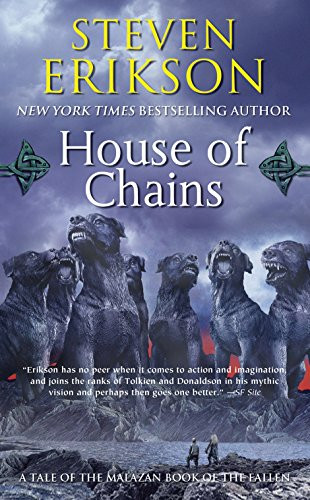 House of Chains (The Malazan Book of the Fallen Book 4)