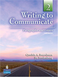 Writing To Communicate