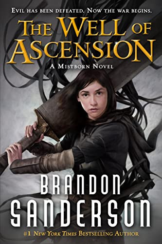 Well of Ascension: A Mistborn Novel