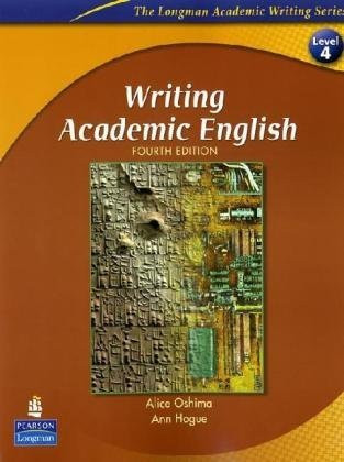 Writing Academic English