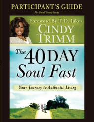 40 Day Soul Fast Study Guide