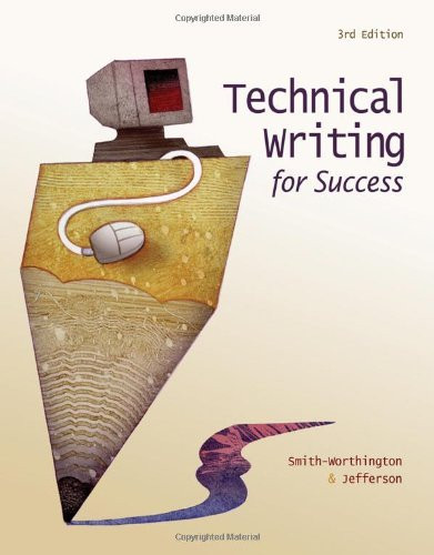 Technical Writing For Success