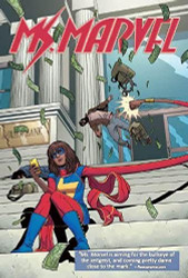 Ms. Marvel Volume 2: Generation Why