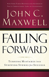 Failing Forward: Turning Mistakes into Stepping Stones for Success