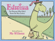 Edwina The Dinosaur Who Didn't Know She Was Extinct