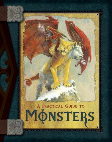 Practical Guide to Monsters (Practical Guides)