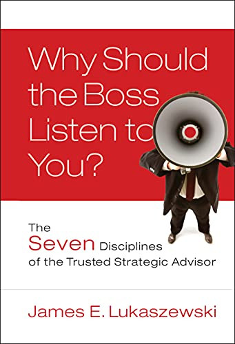 Why Should the Boss Listen to You
