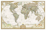 World Executive Laminated