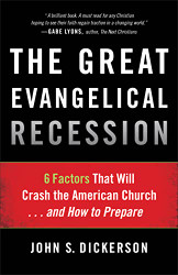 Great Evangelical Recession