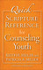 Quick Scripture Reference for Counseling Youth