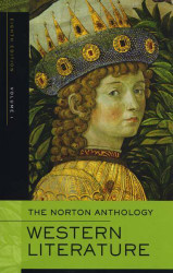 Norton Anthology Of Western Literature Volume 1