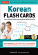 Korean Flash Cards Kit: Learn 1000 Basic Korean Words and Phrases