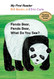 Panda Bear Panda Bear What Do You See?