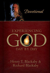 Experiencing God Day by Day: Devotional