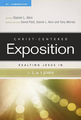 Exalting Jesus in 123 John