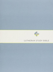 Lutheran Study Bible
