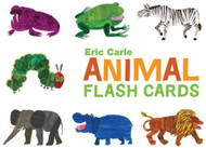 World of Eric Carle Eric Carle Animal Flash Cards