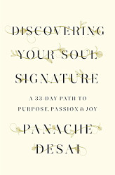 Discovering Your Soul Signature: A 33-Day Path to Purpose Passion & Joy