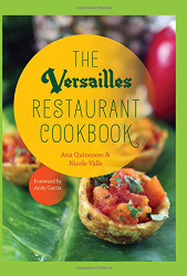 Versailles Restaurant Cookbook