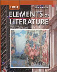 Elements Of Literature Essentials Of American Literature 5Th Course
