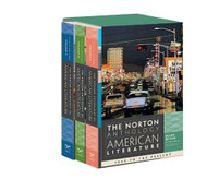 Norton Anthology Of American Literature Volumes C D And E