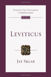 Leviticus (Tyndale Old Testament Commentaries)