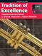 W61TP - Tradition of Excellence Book 1 Trumpet/Cornet