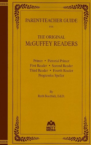 Parent Teacher Guide for Original McGuffey Readers