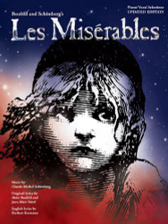 Les Miserables: Vocal / Piano Selections