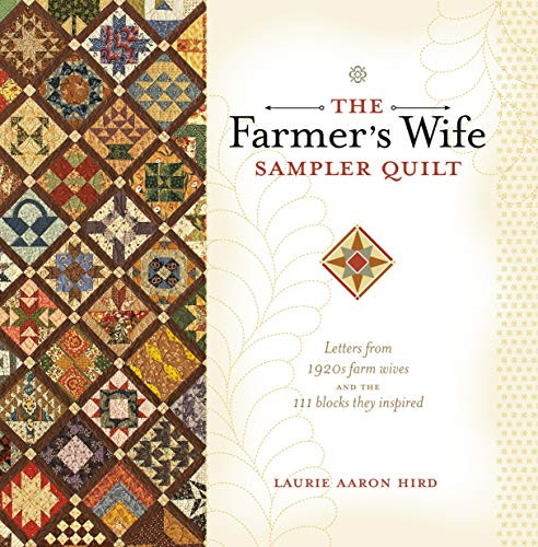 Farmer's Wife Sampler Quilt