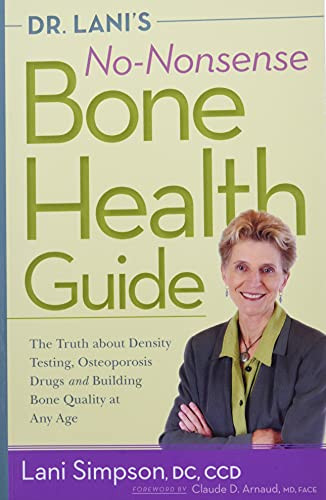 Dr. Lani's No-Nonsense Bone Health Guide