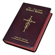 New Saint Joseph Sunday Missal Complete Edition