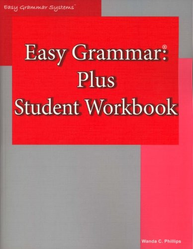 Easy Grammar: Plus Student Workbook