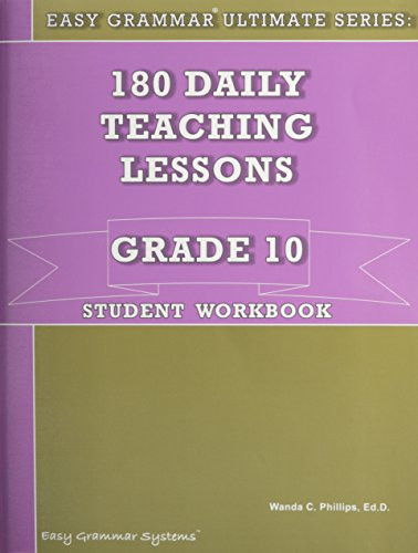 Student Workbook 10