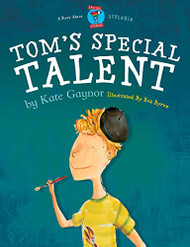 Tom's Special Talent - Dyslexia