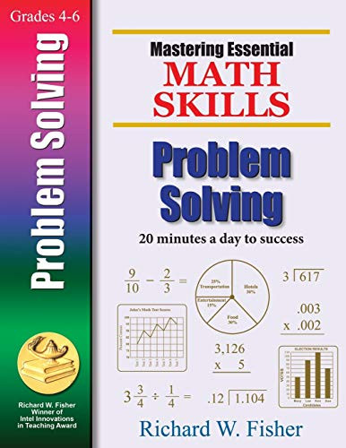 Mastering Essential Math Skills PROBLEM SOLVING