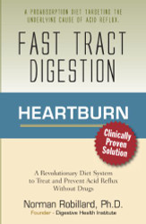 Heartburn - Fast Tract Digestion