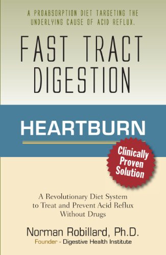 Heartburn - Fast Tract Digestion