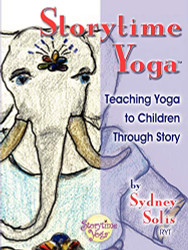 Teaching Yoga to Children Through Story (Storytime Yoga)
