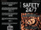 Safety 24/7: Building an Incident-Free Culture