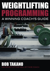 Weightlifting Programming: A Winning Coach's Guide