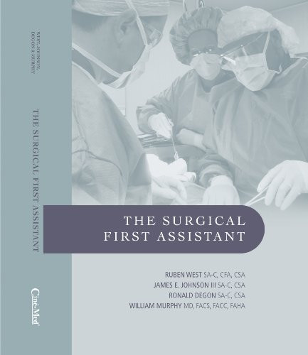 Surgical First Assistant