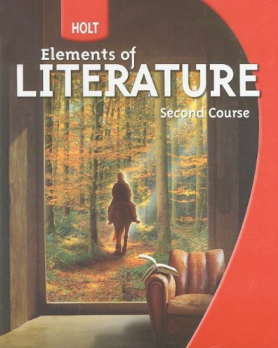 Holt Elements Of Literature Grade 8