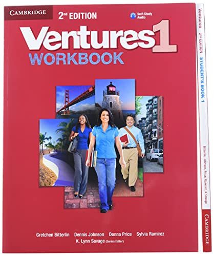 Ventures Level 1 Value Pack