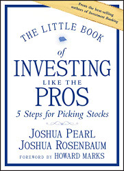 Little Book of Professional Investing