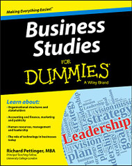 Business Studies For Dummies