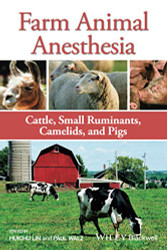 Farm Animal Anesthesia